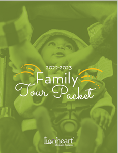 Family Tour Packet